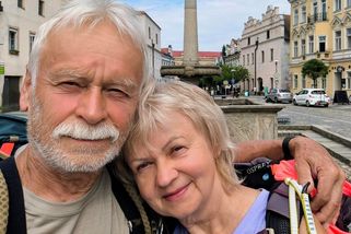 Česká Kanada: Ze Slavonic 29 kilometrů ve vedru. A v cíli nás čekalo překvapení - Médium.cz